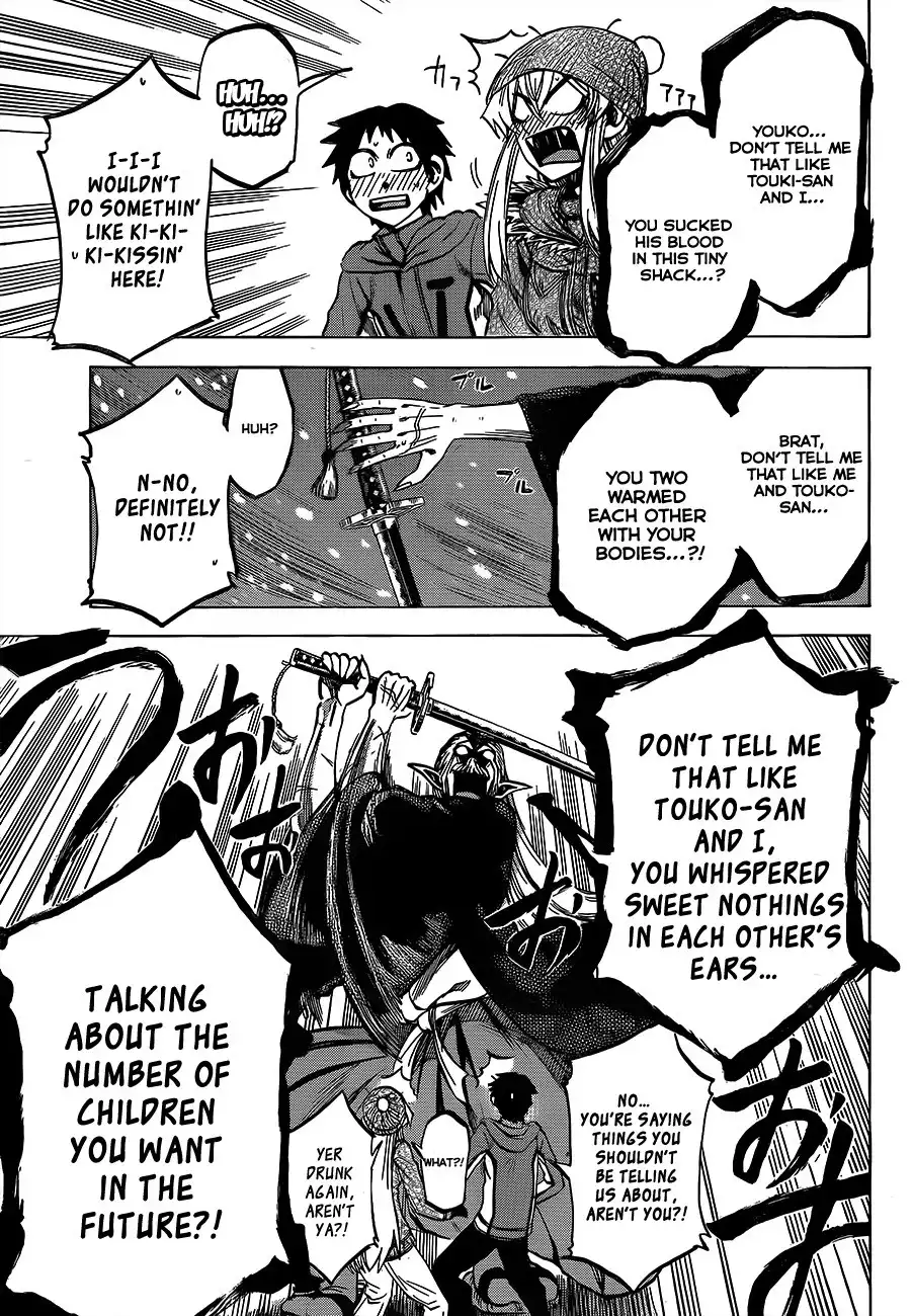 Jitsu wa Watashi wa Chapter 55 20